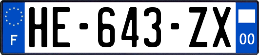 HE-643-ZX