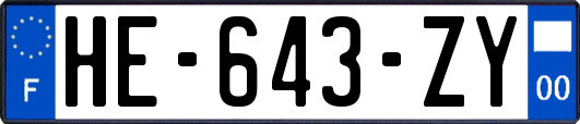 HE-643-ZY