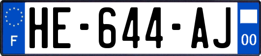HE-644-AJ