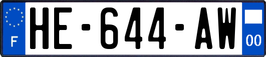 HE-644-AW