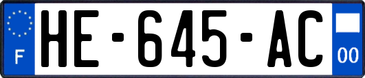 HE-645-AC