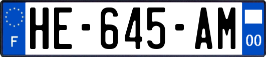 HE-645-AM