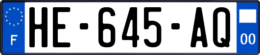 HE-645-AQ