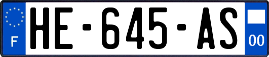 HE-645-AS