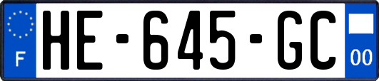 HE-645-GC