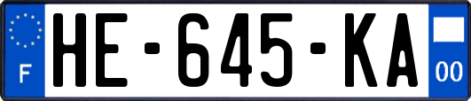 HE-645-KA