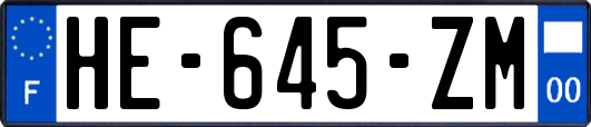 HE-645-ZM