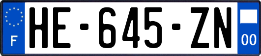 HE-645-ZN