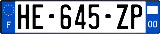 HE-645-ZP