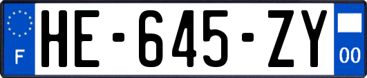HE-645-ZY