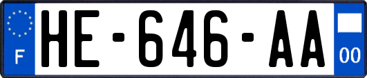 HE-646-AA