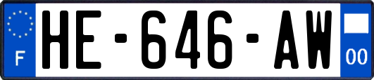 HE-646-AW