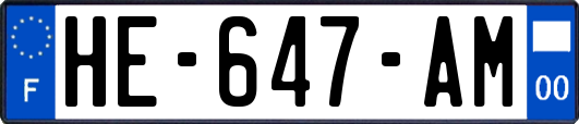 HE-647-AM