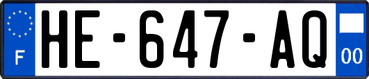 HE-647-AQ