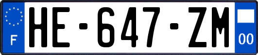 HE-647-ZM