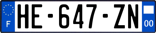 HE-647-ZN