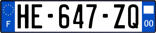 HE-647-ZQ