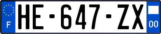 HE-647-ZX