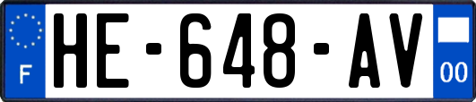 HE-648-AV