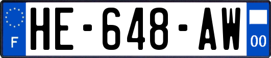 HE-648-AW