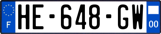 HE-648-GW