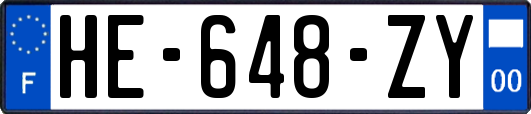 HE-648-ZY