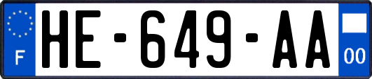 HE-649-AA