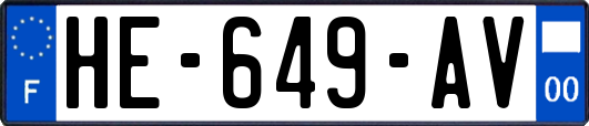 HE-649-AV
