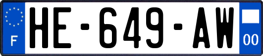 HE-649-AW