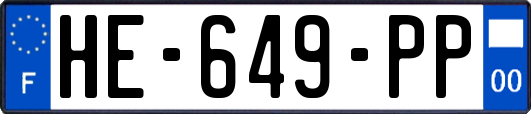 HE-649-PP