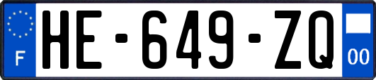 HE-649-ZQ