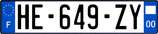 HE-649-ZY