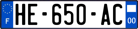 HE-650-AC