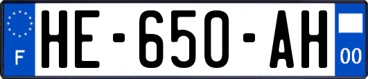 HE-650-AH