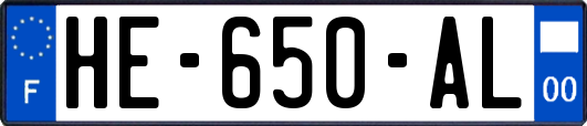 HE-650-AL