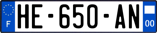 HE-650-AN