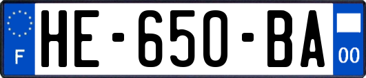 HE-650-BA