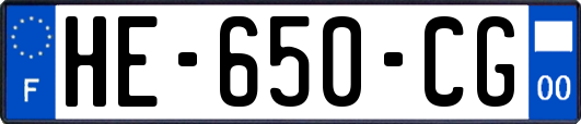 HE-650-CG
