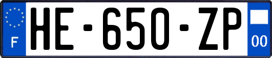 HE-650-ZP