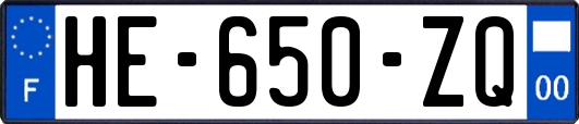 HE-650-ZQ