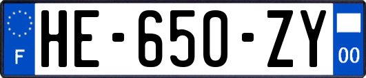 HE-650-ZY