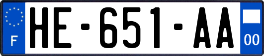 HE-651-AA