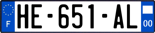 HE-651-AL