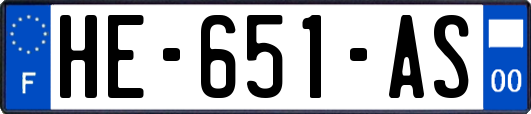 HE-651-AS