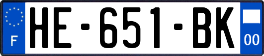 HE-651-BK