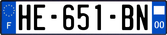 HE-651-BN