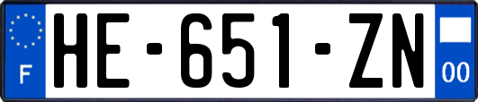 HE-651-ZN