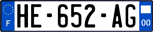 HE-652-AG