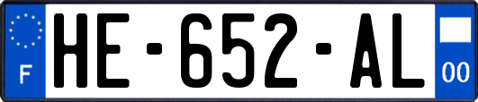 HE-652-AL