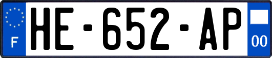 HE-652-AP